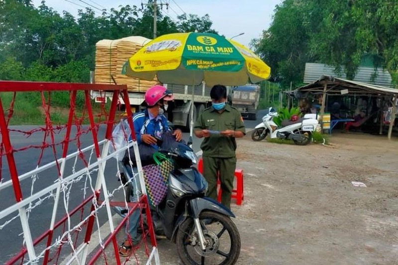 Bình Dương: Nới lỏng giãn cách cho 4 huyện “vùng xanh”