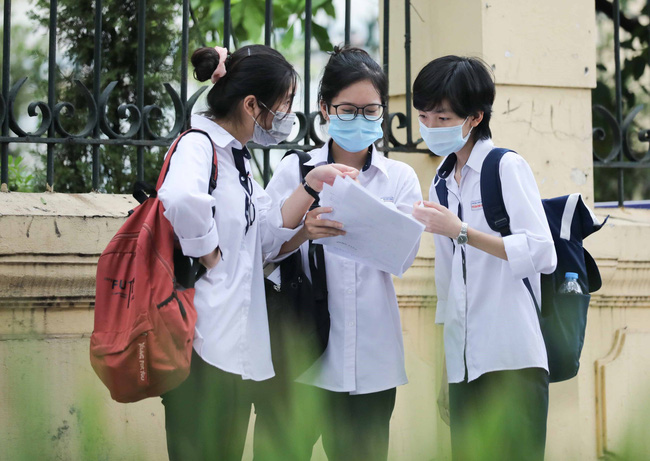 Công bố kết quả trúng tuyển đại học trước 17h ngày 16/9