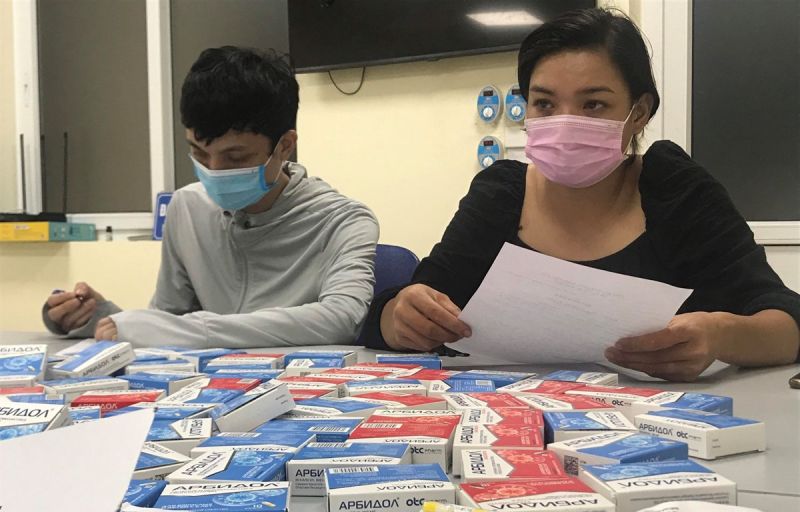 Hà Nội: Thu giữ 1.000 viên thuốc điều trị Covid-19 không rõ nguồn gốc