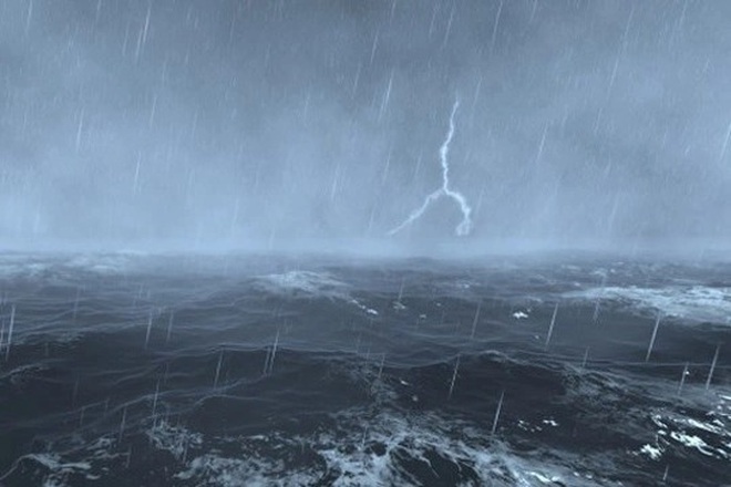 Sẵn sàng ứng phó với bão Conson