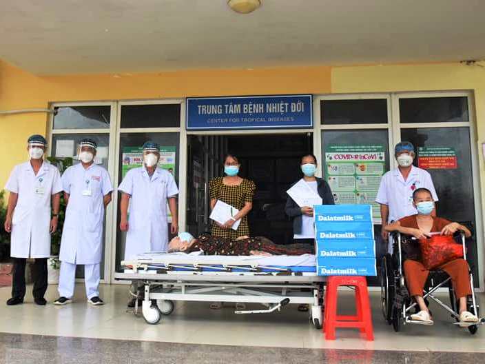 Nghệ An: Sáng 7/9, ghi nhận 7/14 ca nhiễm Covid-19 trong cộng đồng