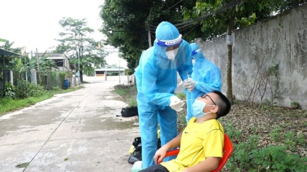 Bình Phước: Thực hiện giãn cách theo Chỉ thị 16 trong 15 ngày với huyện Chơn Thành và Bù Đăng