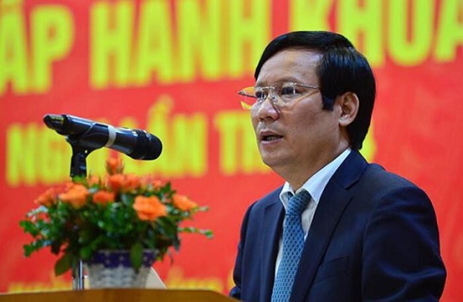 Ông Phạm Tấn công được bầu là Chủ tịch Phòng Thương mại và Công nghiệp Việt Nam (VCCI)