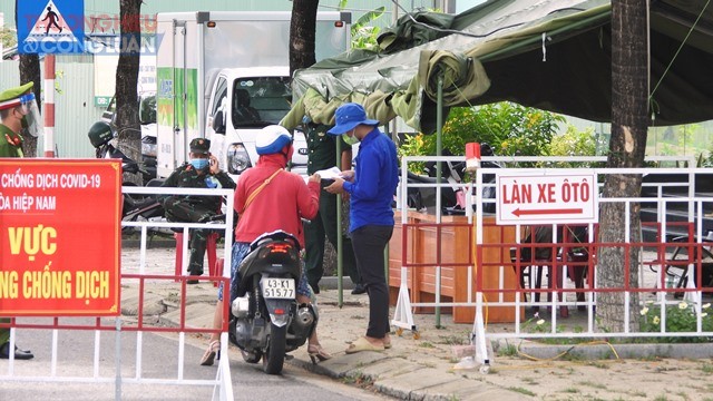 L&agrave;n kiểm tra d&agrave;nh ri&ecirc;ng cho xe m&ocirc; t&ocirc;