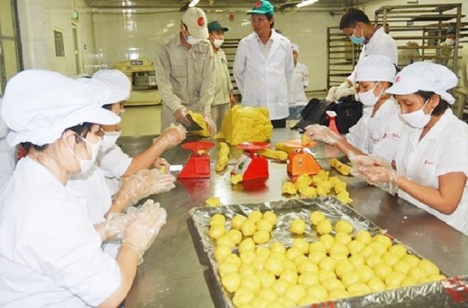 Lực lượng Quản lý thị trường Hà Nội: Tăng cường kiểm tra, kiểm soát mặt hàng bánh trung thu (Ảnh minh họa0