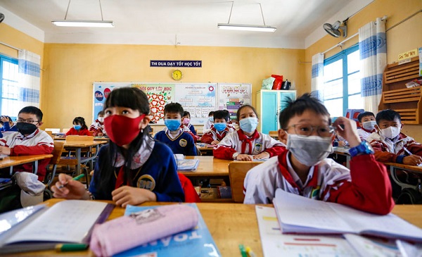 Lâm Đồng: Thống nhất chủ trương đón học sinh về địa phương nhập học