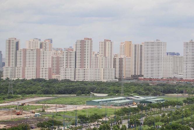 Sở Xây dựng TP. Hồ Chí Minh: Kiến nghị tạm ứng ngân sách để bảo trì chung cư tái định cư chưa có chủ