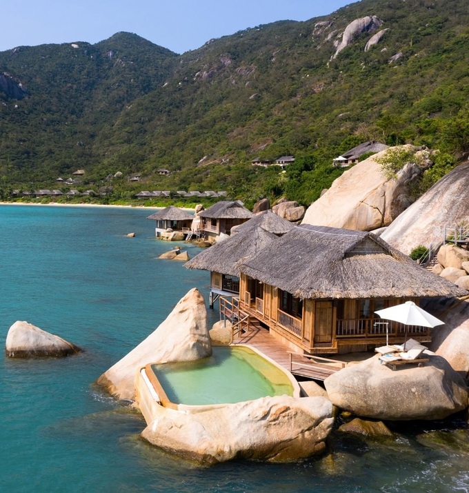Six Senses Ninh Vân Bay là đại diện Việt Nam duy nhất lọt Top 11 khu nghỉ sinh thái hàng đầu thế giới