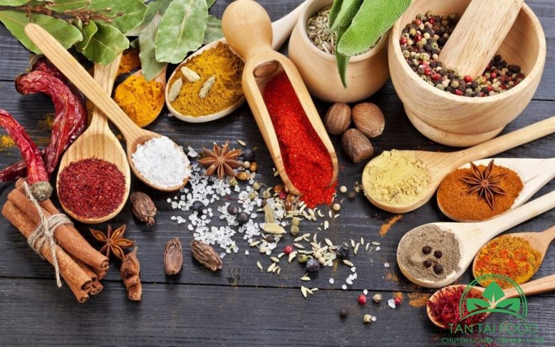 Mở rộng thị phần cho mặt hàng gia vị và hương liệu Việt Nam