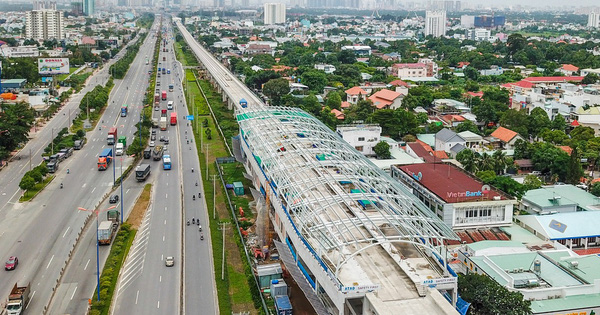 TP. HCM: Tổng giá trị giải ngân tại các dự án, công trình giao thông trọng điểm đạt hơn 546 tỷ đồng