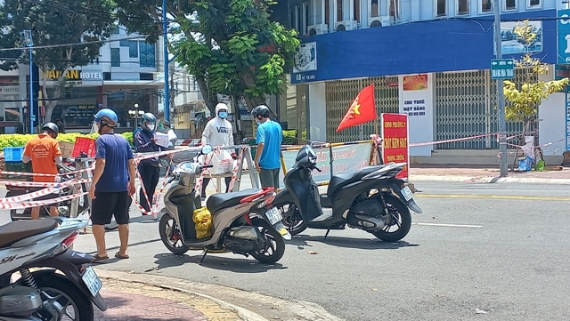 Bà Rịa - Vũng Tàu còn 4/8 địa phương thực hiện Chỉ thị 16