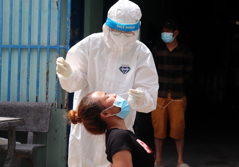 Đồng Nai: Phong tỏa toàn diện, giãn cách tối đa các khu nhà trọ có ổ dịch COVID-19