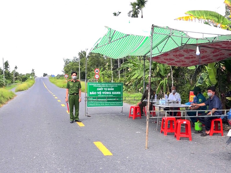 Hậu Giang: Nới lỏng biện pháp phòng chống dịch trên địa bàn TP. Vị Thanh