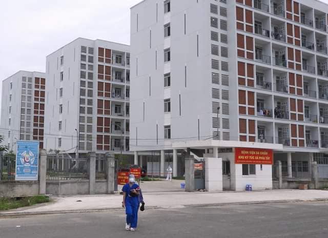 Đà Nẵng: Thêm 99 bệnh nhân mắc Covid-19 được điều trị khỏi và xuất viện