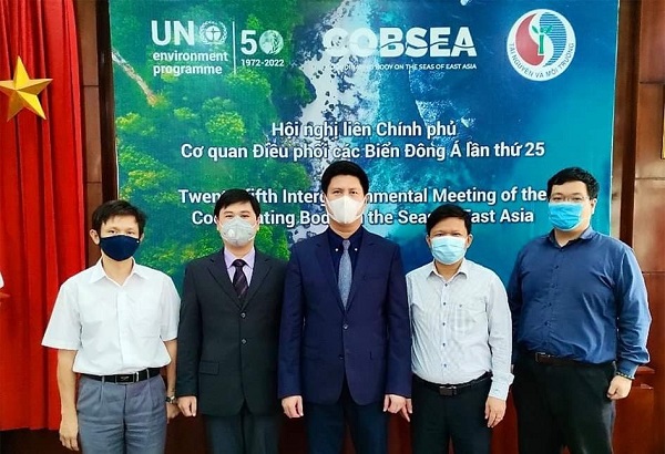 Việt Nam tổ chức thành công IGM 25 - Phần thứ nhất: Tăng cường thúc đẩy bảo vệ môi trường biển