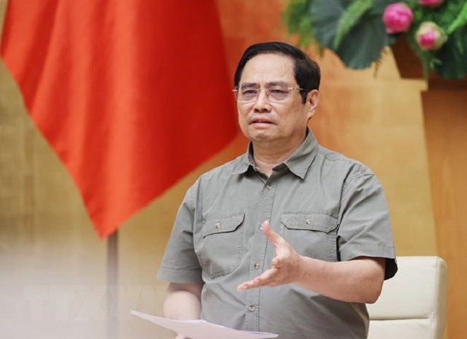 Thủ tướng Phạm Minh Chính nhấn mạnh: 