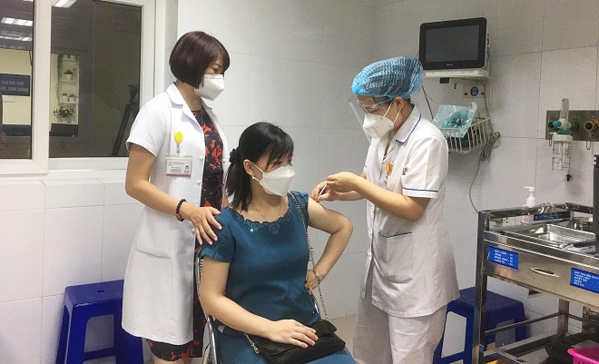 Ngày 11/9: Có 12.541 bệnh nhân Covid-19 được chữa khỏi