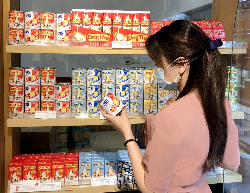 “Uống sữa Ông Thọ, trúng vàng” mang đến nhiều cơ hội trúng thưởng hấp dẫn cho người tiêu dùng Việt