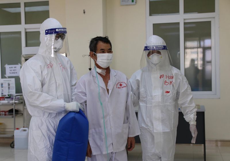 Sáng 11/9: Đã có hơn 350.000 bệnh nhân Covid-19 khỏi bệnh