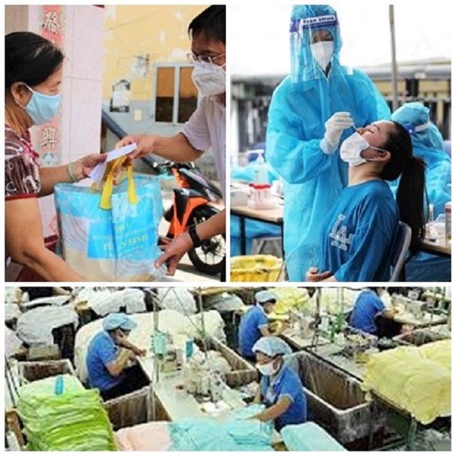 Hàng loạt chỉ đạo của Chính phủ nhằm tháo gỡ khó khăn cho người dân, doanh nghiệp trong bối cảnh dịch Covid-19