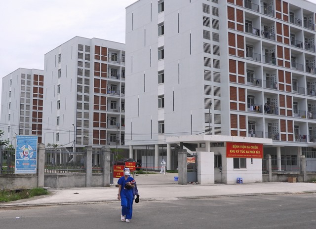 Đà Nẵng: Thêm 43 bệnh nhân mắc Covid-19 được điều trị khỏi và xuất viện