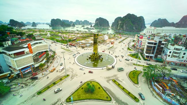 Quảng Ninh đứng tốp đầu các địa phương có diện tích đất đô thị lớn nhất cả nước