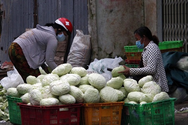 Hỗ trợ kết nối đầu ra cho nông sản đến vụ thu hoạch ở địa phương giãn cách xã hội