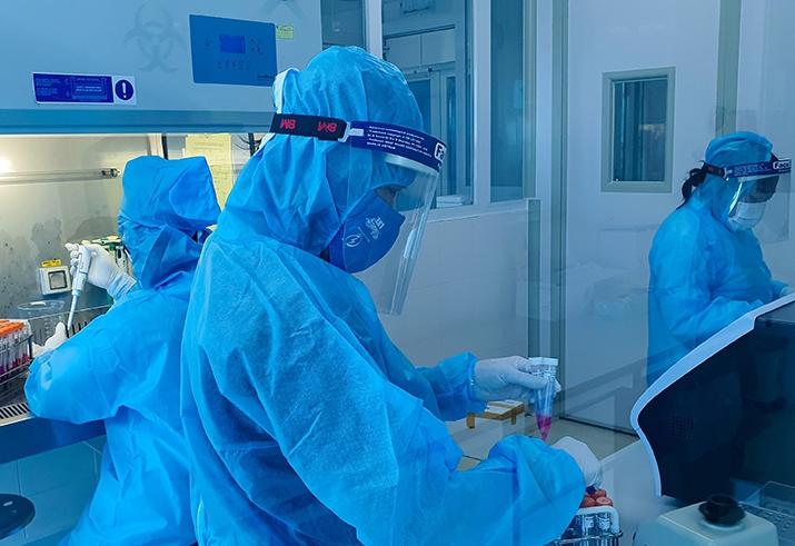 Cần Thơ: Triển khai xét nghiệm thần tốc trên diện rộng phòng chống dịch Covid-19