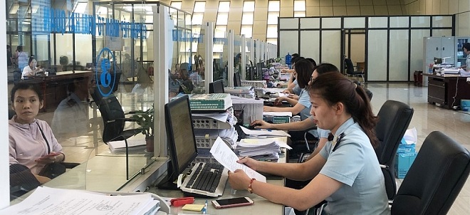 Chi cục Hải quan Hữu Nghị (Lạng Sơn): Dừng làm thủ tục hải quan đối với 4 doanh nghiệp nợ thuế