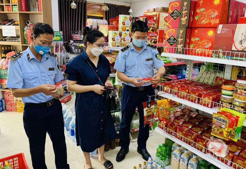 Bộ Công Thương cảnh báo tình trạng kinh doanh bánh Trung thu không rõ nguồn gốc