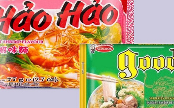 Bộ Công Thương thông tin về kết quả kiểm tra chất ethylen oxide trong mì Hảo Hảo và miến Good