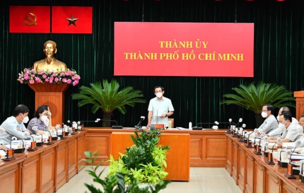 Thành phố Hồ Chí Minh: Cần có thêm thời gian để kiểm soát được dịch Covid-19
