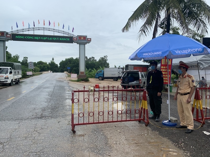 VNPT Thanh Hóa chung tay cùng cộng đồng phòng chống dịch Covid-19