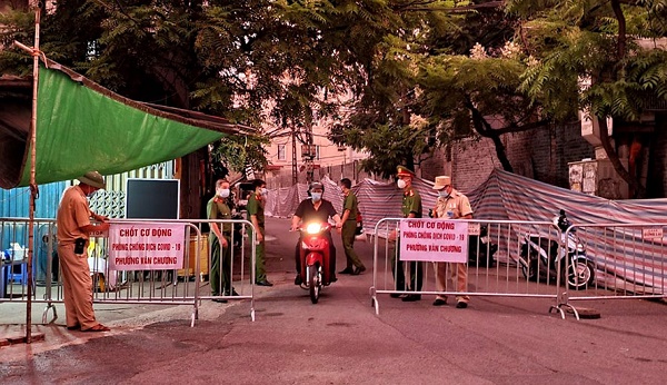 Hà Nội: Nhiều “ổ dịch” Covid-19 đã được dỡ bỏ phong tỏa