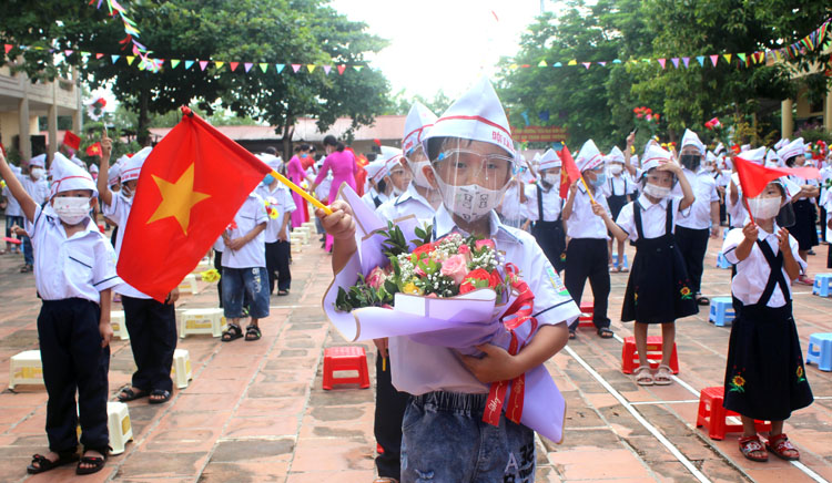 Phú Thọ xây dựng môi trường giáo dục an toàn trước dịch bệnh