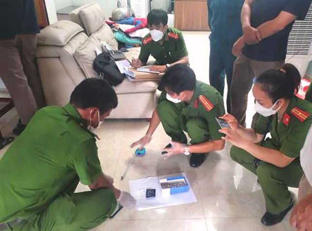 Quảng Trị: Bắt hai vợ chồng là “trùm” buôn ma túy có tiếng