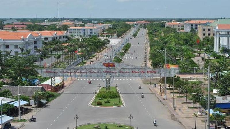 Bạc Liêu: Công ty Mavico đăng ký đầu tư Khu đô thị Green Park dù kinh doanh thua lỗ