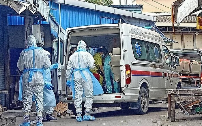 Số ca COVID-19 tại Campuchia tăng liên tục, tại Indonesia thấp nhất trong 4 tháng