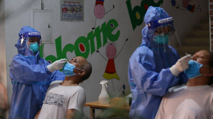 Sáng 13/9, Hà Nội ghi nhận 22 ca mắc mới Covid-19