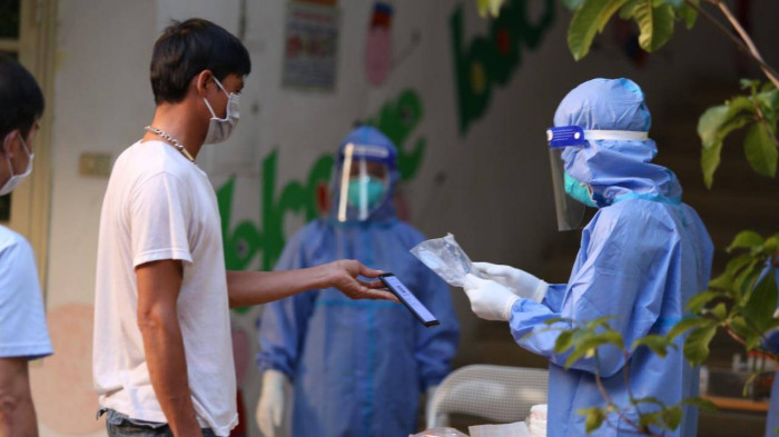 Quảng Ninh: Các trường hợp liên quan tới ca mắc Covid-19 mới đã có kết quả âm tính