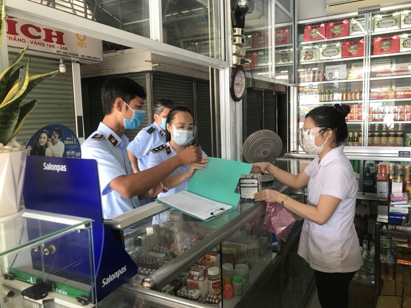Khánh Hòa: Tăng cường công tác kiểm tra vật tư, trang thiết bị y tế
