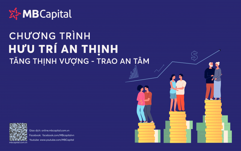 Chương trình MB hưu trí An Thịnh thu hút gần 1.000 khách hàng tham gia