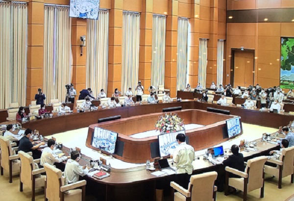 Hoàn thiện quy định pháp luật về kinh doanh bảo hiểm (sửa đổi)