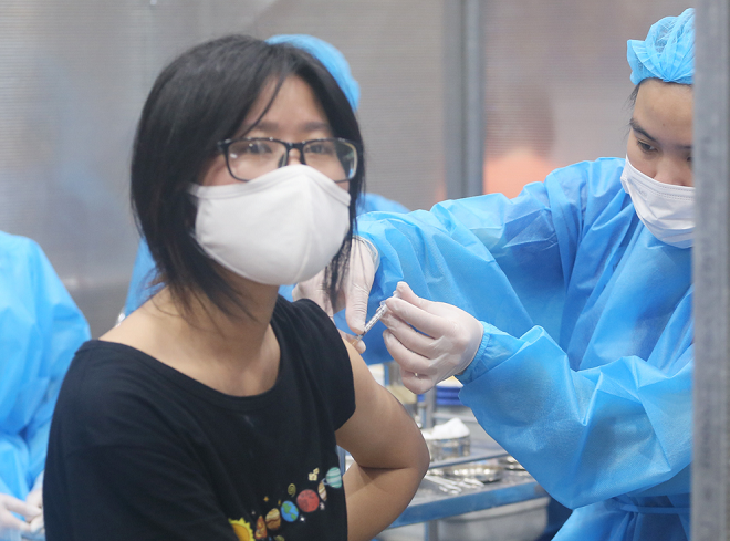 Ngày 13/9: Có 11.200 bệnh nhân được chữa khỏi