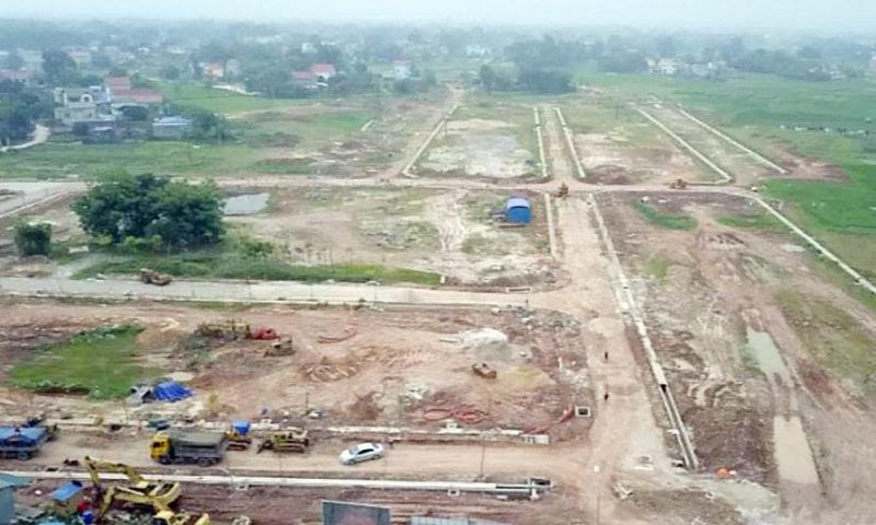 Thái Nguyên: Đề xuất thu hồi thêm nhiều dự án với diện tích hàng nghìn ha