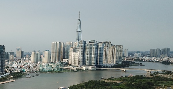 TP. HCM: Shipper sẽ được hoạt động liên quận sau ngày 15/9