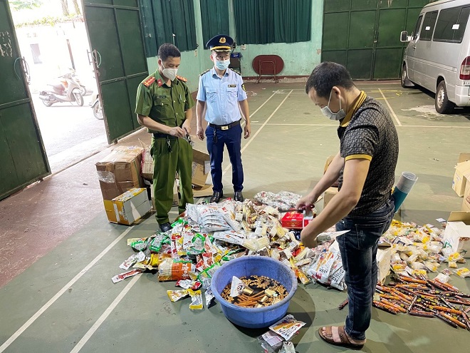 Bắc Giang: Tăng cường kiểm tra, xử lý vi phạm về an toàn thực phẩm dịp Tết Trung thu