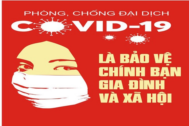 Nam Định: Phát động hưởng ứng phong trào thi đua đặc biệt phòng chống dịch COVID-19