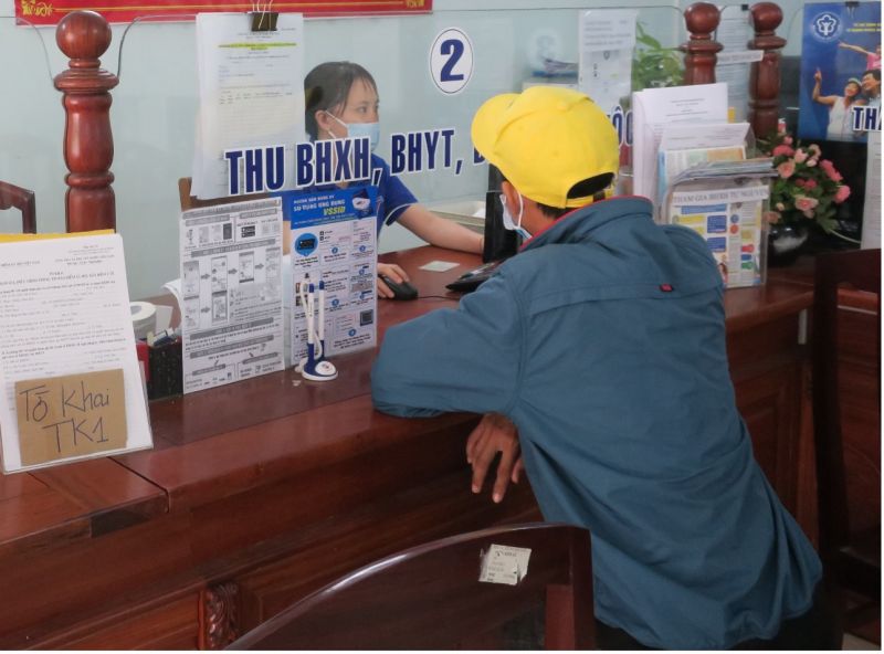 Bảo hiểm xã hội tỉnh Bình Định: Nỗ lực lan tỏa tinh thần nhân văn của Nghị quyết 68/NQ-CP