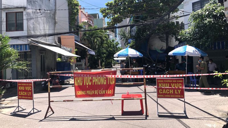 Bình Định: Tiếp tục tăng cường các biện pháp phòng, chống dịch Covid-19